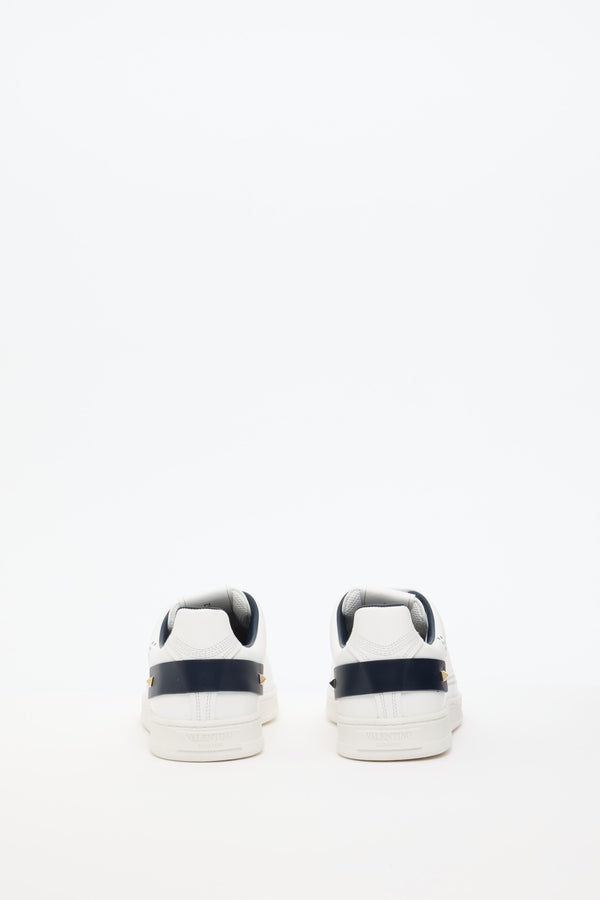 SNEAKER BACKNET IN VITELLO