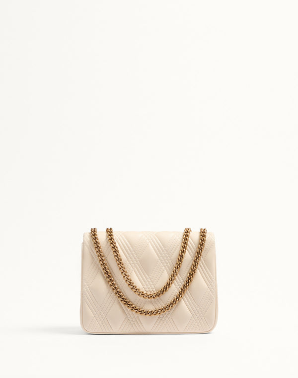 Borsa A Spalla Media Valentino Garavani Quiltie 67 In Nappa Trapuntata
