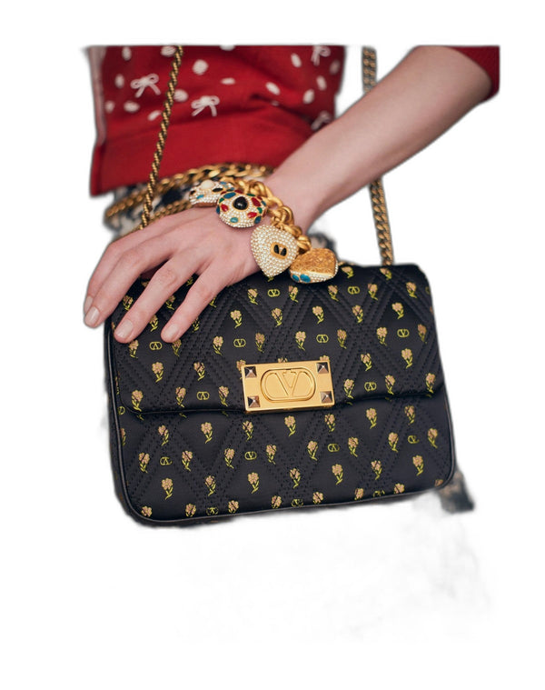 Shorts In Damier Light Tweed 