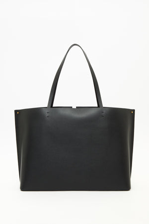 BORSA SHOPPING FILL ME IN VITELLO