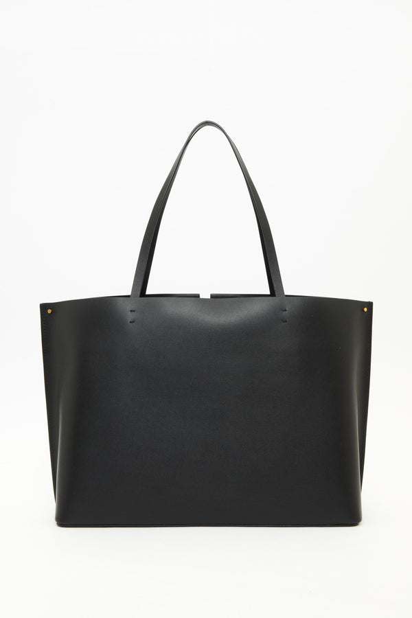 BORSA SHOPPING FILL ME IN VITELLO