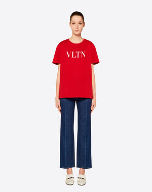 T-Shirt Stampata Vltn