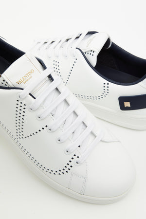 Sneaker Backnet In Vitello