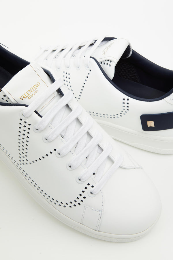 Sneaker Backnet In Vitello