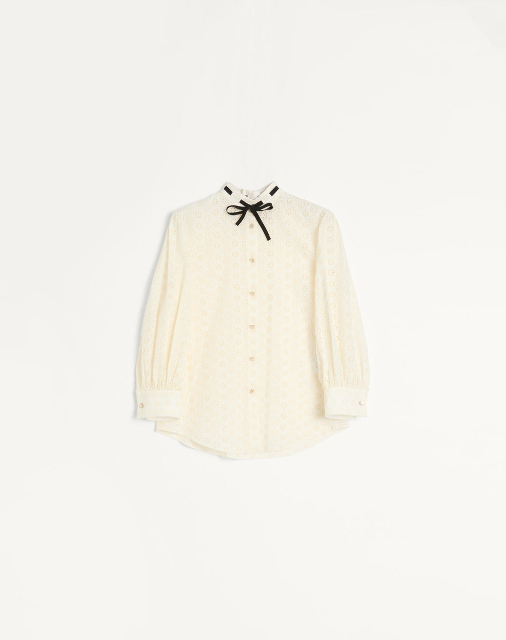 Camicia In Pois Daisy Sangallo
