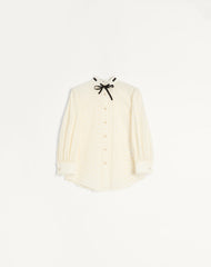 Camicia In Pois Daisy Sangallo