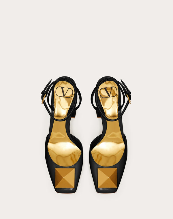 Décolleté One Stud In Vernice 90Mm