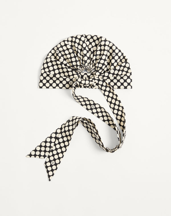 Headband Resort In Cotone E Seta 