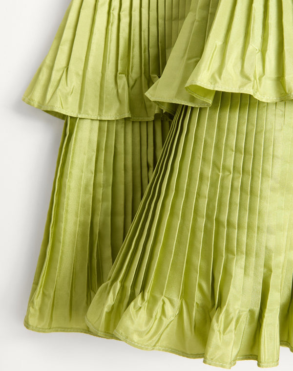 Gonna In Taffeta'