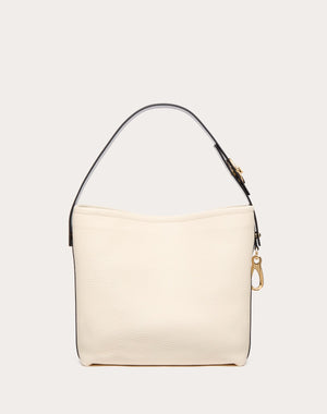 Borsa Shopping Valentino Garavani Locker In Nappa