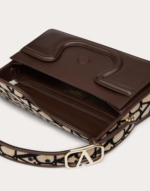 Borsa A Spalla Le Grand Deuxieme Toile Iconographe