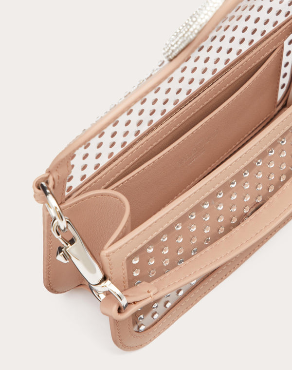 Borsa Piccola A Spalla Locò In Materiale Polimerico