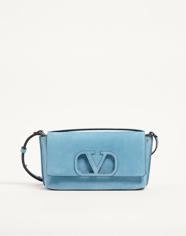 Borsa A Tracolla Fill Me In Suede