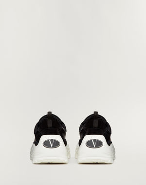 Sneaker Gumboy In Vitello