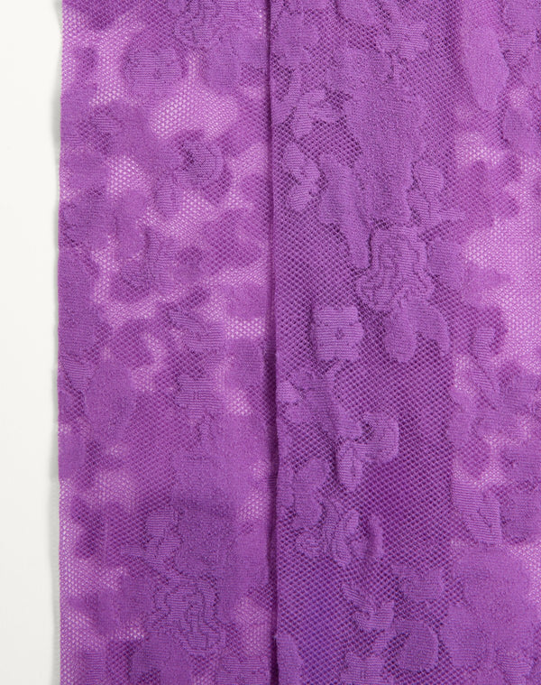 Collant In Lycra Lace