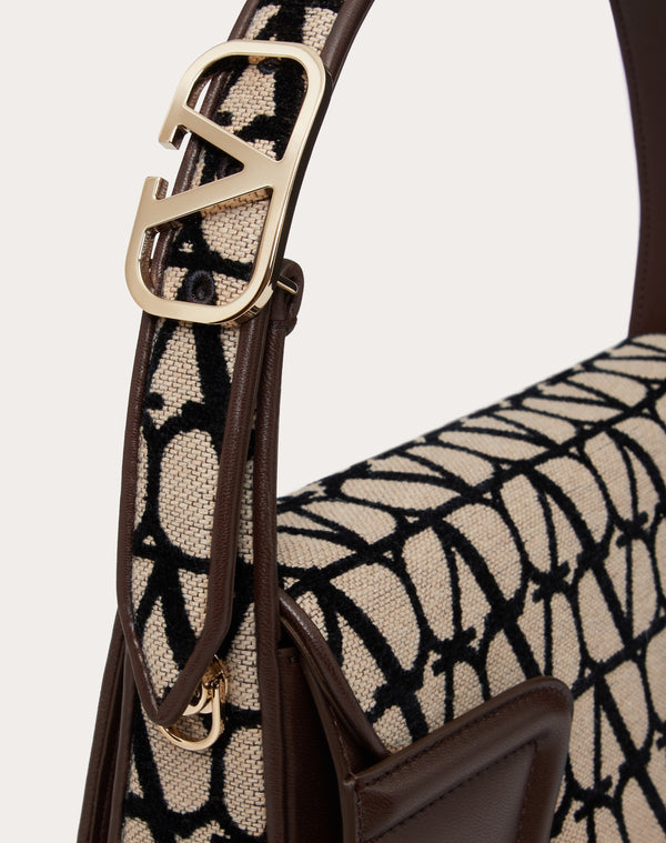 Borsa A Spalla Le Grand Deuxieme Toile Iconographe