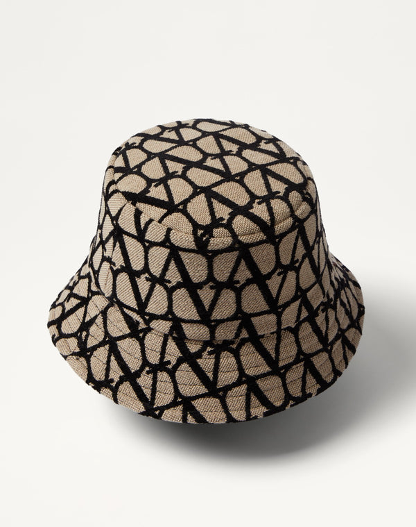 Cappello Bucket Toile Iconographe In Tessuto Toile Iconographe E Raso 