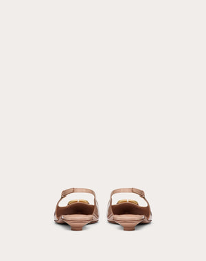Ballerina Slingback Vlogo The Bold Edition In Vernice 20Mm