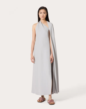 Abito Midi  In Structured Couture 