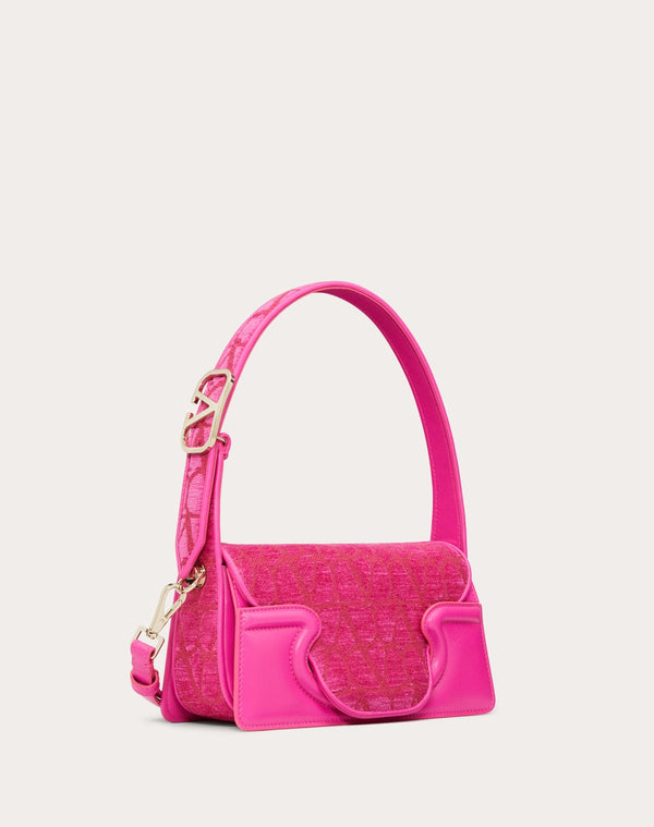 Borsa Piccola A Spalla Le Petit Deuxieme Toile Iconographe
