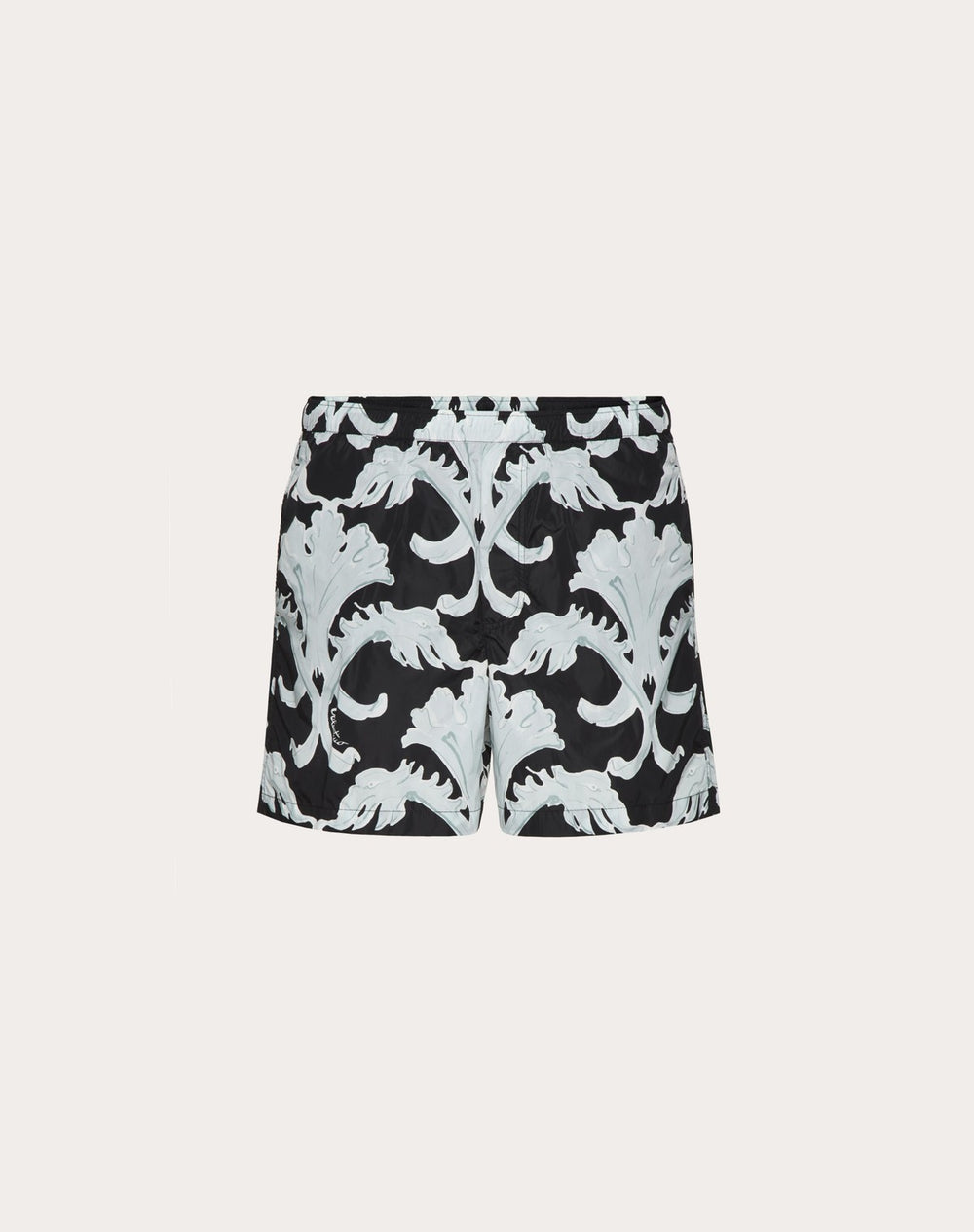 Costume Da Bagno In Nylon Con Stampa Metamorphos Wall
