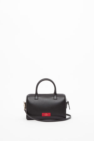 BORSA A MANO VLOGO WALK  IN VITELLO 