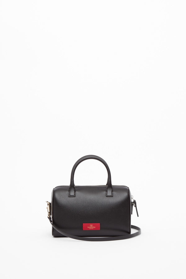 BORSA A MANO VLOGO WALK  IN VITELLO 