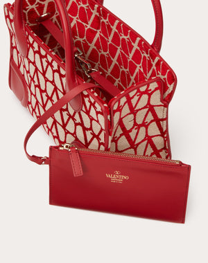 Borsa Shopping Piccola Le Quatrieme Toile Iconographe