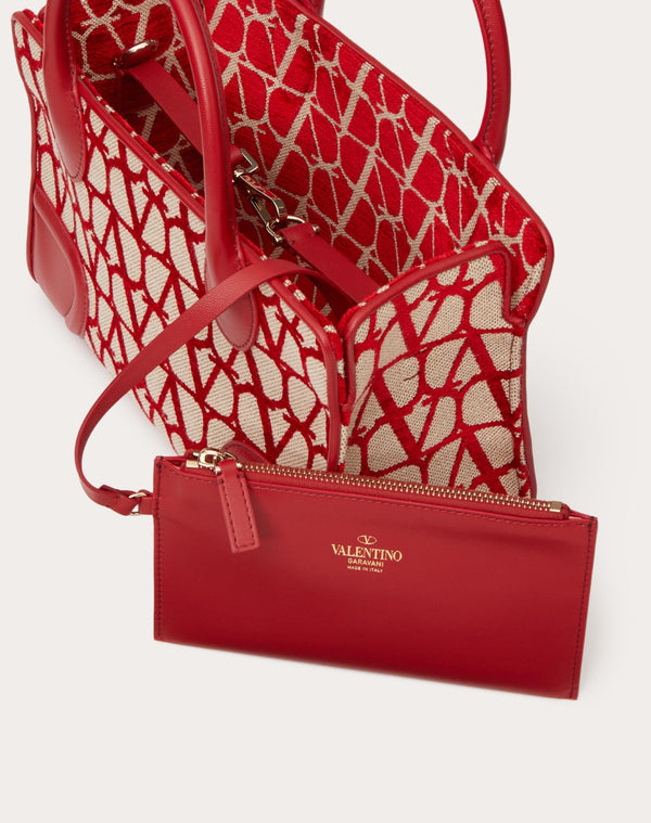 Borsa Shopping Piccola Le Quatrieme Toile Iconographe