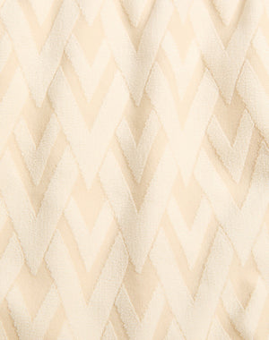 Bikini In Lycra Jacquard Toute La V 