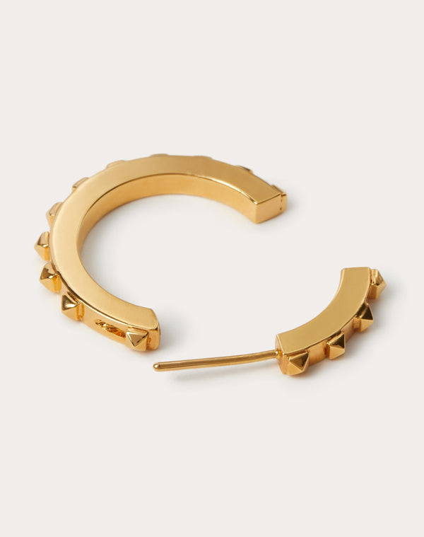 Orecchini Rockstud In Metallo