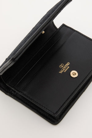 Portafoglio Piccolo Toile Iconographe