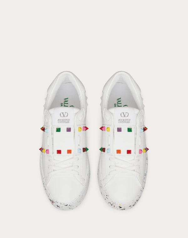 Sneaker Open For A Change In Materiale Bio-Based