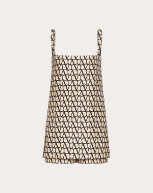 Tuta In Crepe Couture Toile Iconographe 