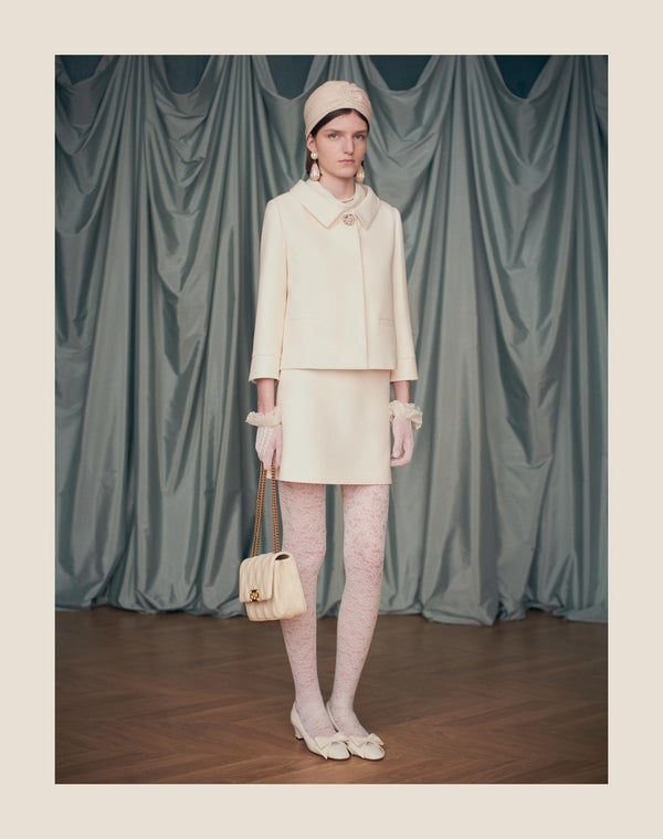 Collant In Pizzo 