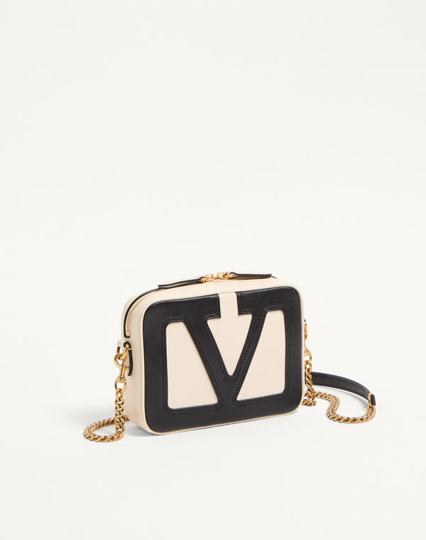 Borsa A Tracolla Valentino Garavani Viva Superstar In Nappa