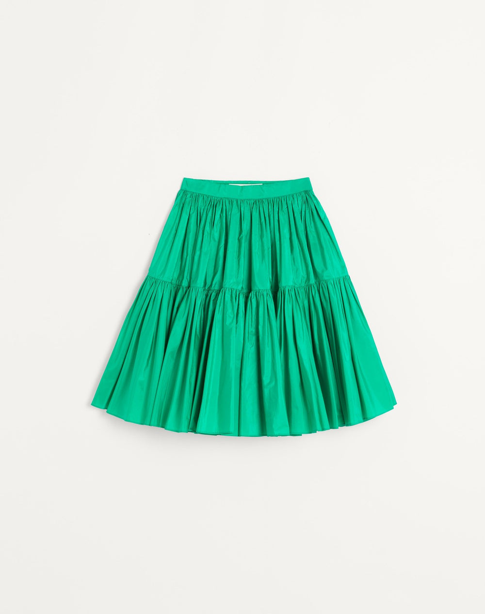 Gonna a balze in Taffeta