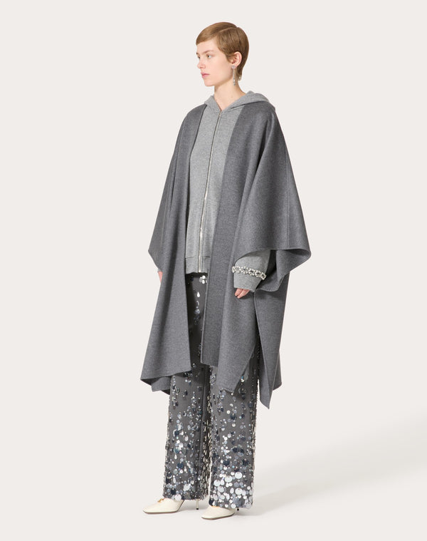 Cappa In Compact Drap 