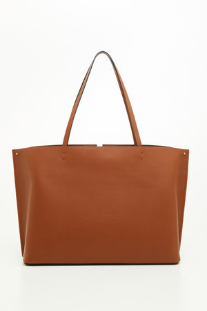 BORSA SHOPPING FILL ME IN VITELLO