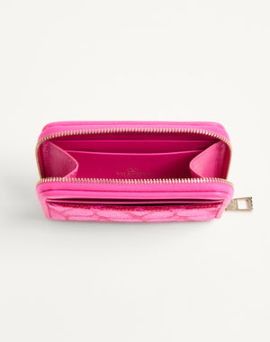Portacarte Con Zip Toile Iconographe