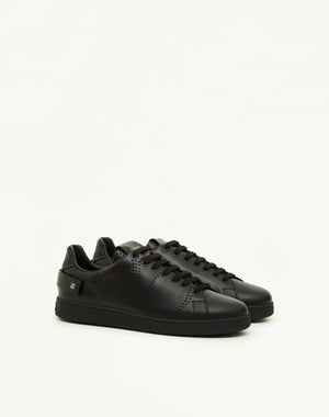 Sneaker Backnet In Vitello