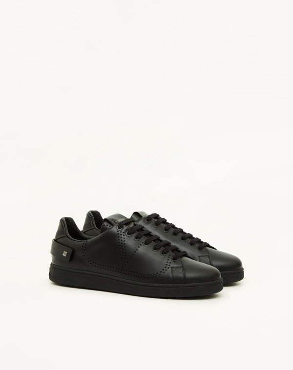 Sneaker Backnet In Vitello