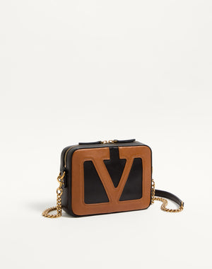 Borsa A Tracolla Valentino Garavani Viva Superstar In Nappa