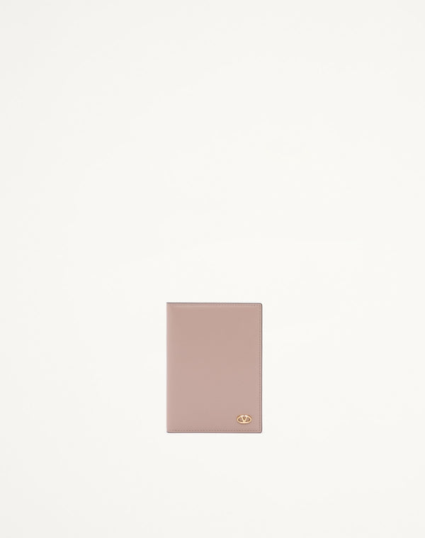 Cover Per Passaporto Vlogo The Bold Edition In Vitello