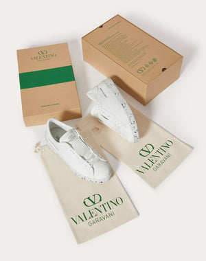 Sneaker Open For A Change In Materiale Bio-Based