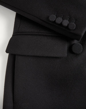 Cappotto in Compact Drap