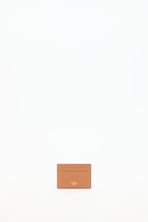 PORTACARTE THE BOLD EDITION IN VITELLO