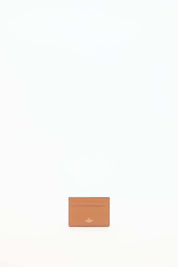 PORTACARTE THE BOLD EDITION IN VITELLO