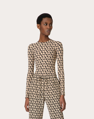 Body In Jersey Toile Iconographe 