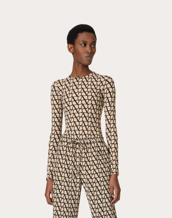 Body In Jersey Toile Iconographe 